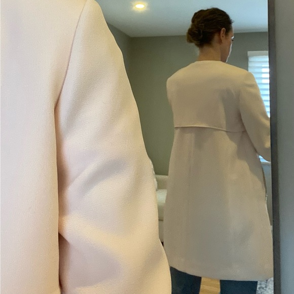 New with tags Club Monaco Roenna Trench Size XS - Picture 4 of 7